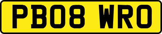PB08WRO