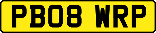 PB08WRP