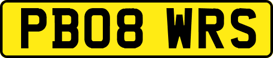 PB08WRS