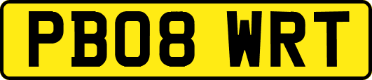 PB08WRT