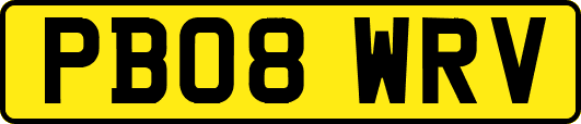 PB08WRV