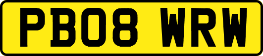 PB08WRW