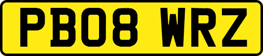 PB08WRZ