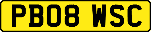 PB08WSC