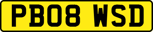 PB08WSD