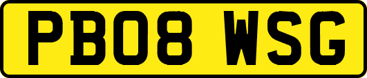 PB08WSG