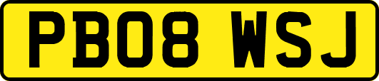 PB08WSJ