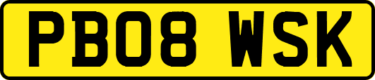 PB08WSK