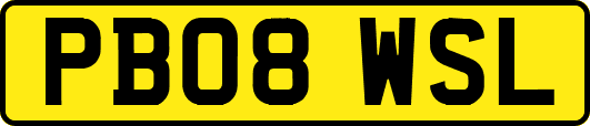 PB08WSL