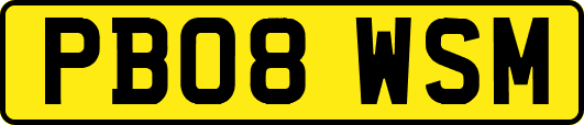PB08WSM