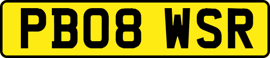 PB08WSR