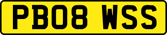 PB08WSS