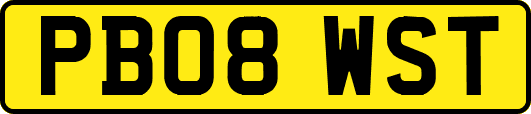 PB08WST
