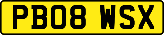 PB08WSX