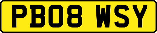 PB08WSY