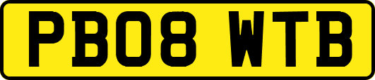 PB08WTB
