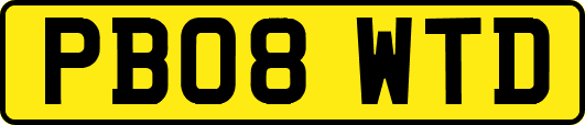 PB08WTD
