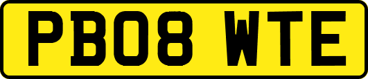 PB08WTE