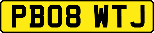 PB08WTJ