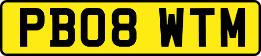 PB08WTM