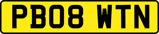 PB08WTN