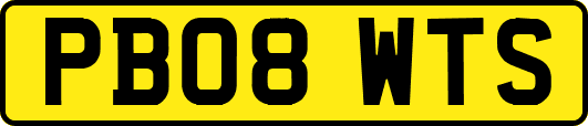 PB08WTS