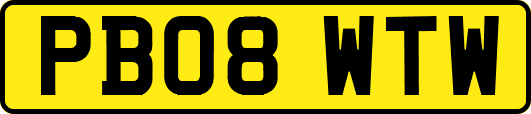 PB08WTW