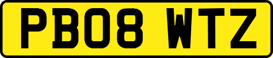 PB08WTZ