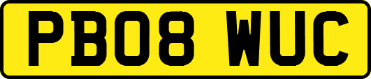 PB08WUC