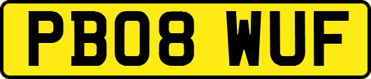 PB08WUF