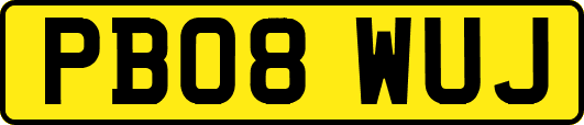PB08WUJ
