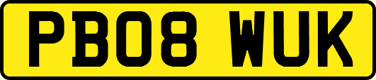 PB08WUK