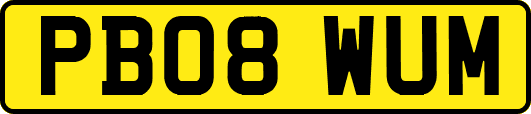 PB08WUM