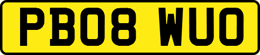 PB08WUO