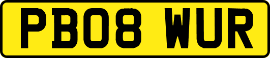 PB08WUR
