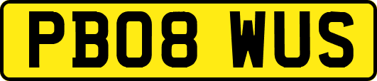 PB08WUS