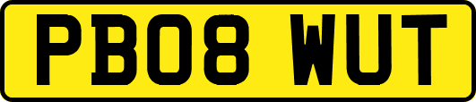 PB08WUT