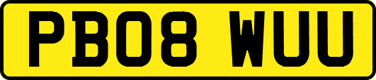 PB08WUU