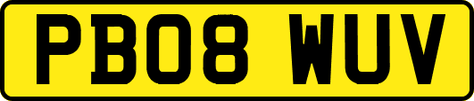 PB08WUV