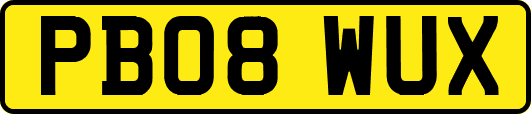 PB08WUX