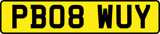 PB08WUY