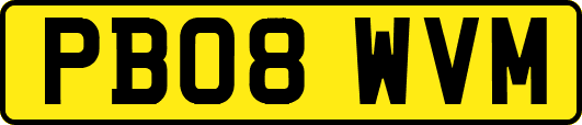 PB08WVM