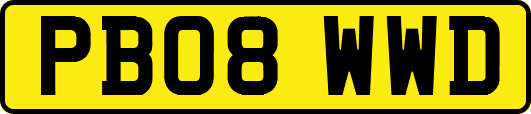 PB08WWD