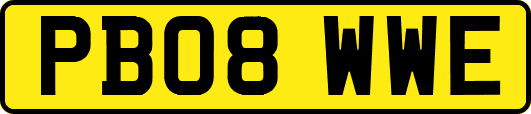 PB08WWE