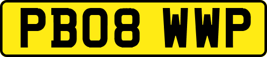 PB08WWP