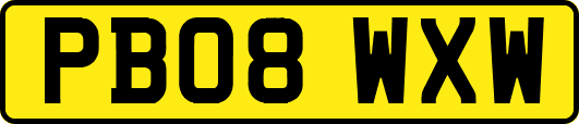 PB08WXW