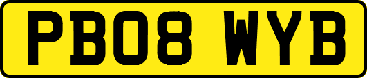 PB08WYB