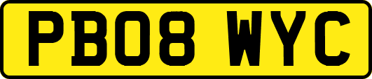 PB08WYC