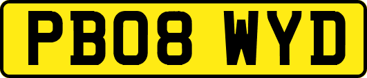 PB08WYD