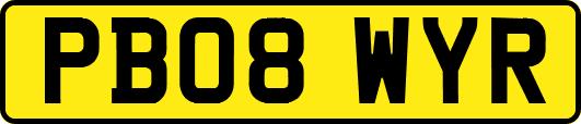 PB08WYR